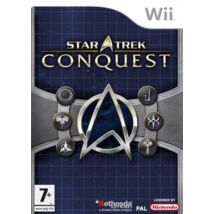 Star Trek: Conquest Wii 