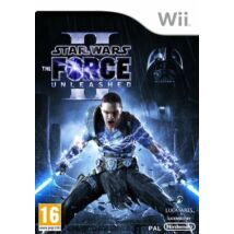 Star Wars: Force Unleashed II/2 Wii (használt)