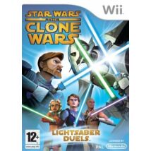 Star Wars The Clone Wars: Lightsaber... Wii (használt) 