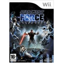 Star Wars: The Force Unleashed Wii (használt) 