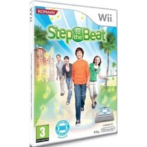 Step To The Beat Wii (használt) 