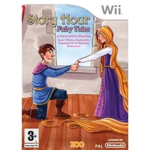 Story Hour Fairy Tales Wii (használt) 