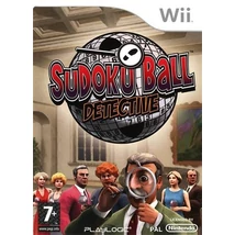 Sudoku Ball - Detective Wii (használt) 