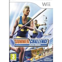 Summer Challenge Athletics Wii (használt)