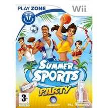 Summer Sports Party Wii (használt) 