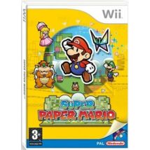 Super Paper Mario Wii (használt)