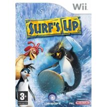 Surf's Up Wii (használt) 