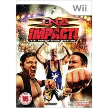 TNA Impact Wii (használt) 