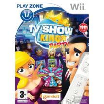 TV Show King Party Wii (használt) 