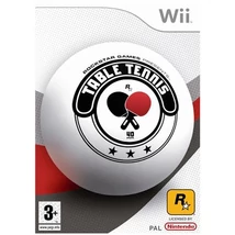 Table Tennis Wii (használt) 