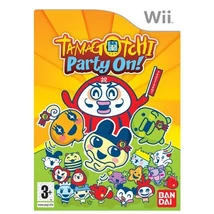 Tamagotchi Party On! Wii (használt) 