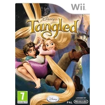 Tangled Wii (használt) 