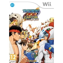 Tatsunoko Vs Capcom: Ultimate All Stars Wii (használt) 