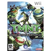 Teenage Mutant Ninja Turtles (2007) Wii (használt) 