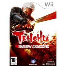 Tenchu Shadow Assassins Wii (használt) 