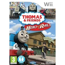 Thomas & Friends: Hero of the Rails Wii (használt) 