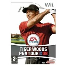 Tiger Woods PGA Tour 08 Wii (használt) 