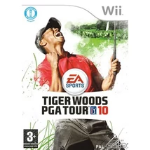 Tiger Woods PGA Tour 10 Wii (használt) 