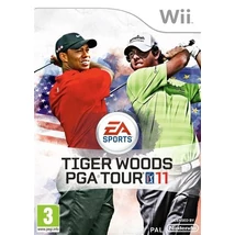 Tiger Woods PGA Tour 11 Wii (használt) 