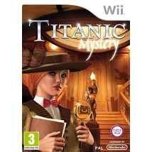 Titanic Mystery Wii (használt) 