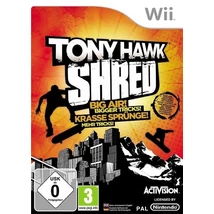 Tony Hawk Shred (Game Only) Wii (használt) 