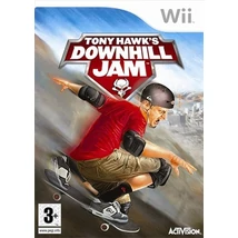 Tony Hawk's Downhill Jam Wii (használt) 