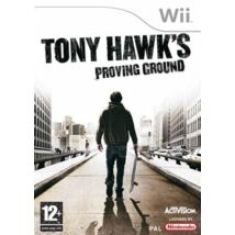 Tony Hawks Proving Ground Wii (használt) 