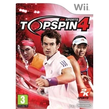 Top Spin 4 Wii (használt) 