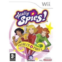 Totally Spies, Totally Party Wii (használt) 