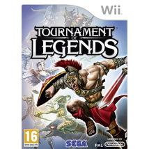 Tournament Of Legends Wii (használt) 