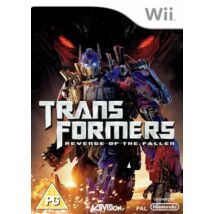 Transformers - Revenge of the Fallen Wii (használt) 