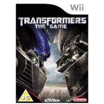 Transformers - The Game Wii (használt) 