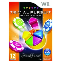 Trivial Pursuit: Bet You Know It Wii (használt) 