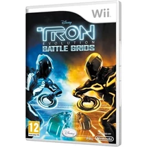 Tron: Evolution Battle Grids Wii (használt) 