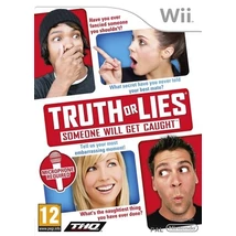 Truth or Lies Wii (használt) 