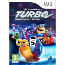 Turbo Super Stunt Squad Wii (használt)