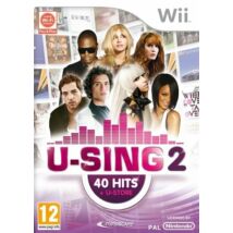 U-Sing 2 Game Only Wii (használt) 