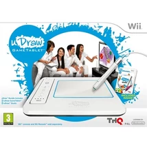 UDraw Gametablet + UDraw Studio Wii (használt) 