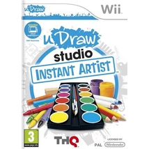 UDraw Instant Artist (Game Only) Wii (használt) 