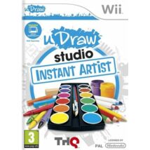 UDraw Instant Artist (Game Only) Wii (használt)