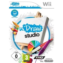 UDraw Studio (Game Only) Wii (használt) 