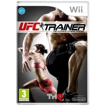 UFC Personal Trainer With Leg Strap Wii (használt) 