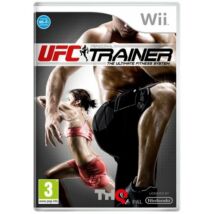 UFC Personal Trainer W/out Leg Strap Wii (használt) 