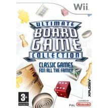 Ultimate Board Game Collection Wii (használt) 