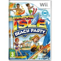 Vacation Isle Beach Party Wii (használt)