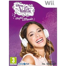 Violetta: Rhythm & Music Wii (használt) 