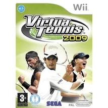 Virtua Tennis 2009 Wii (használt) 