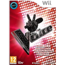 Voice, The (No Mic) Wii (használt) 