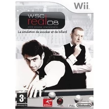 WSC Real: 2008 (No Cue) Wii (használt) 