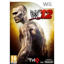 WWE '12 (12) Wii (használt) 
